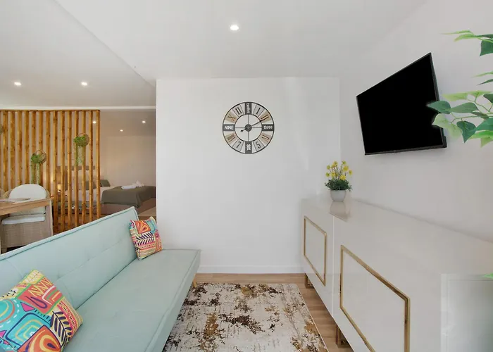 Appartement Casa Belavista *