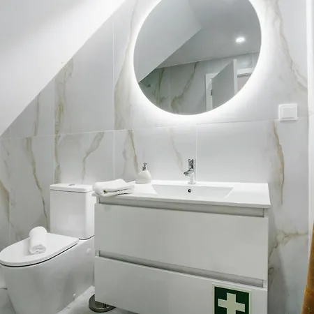 Casa Belavista Lejlighed Gaula