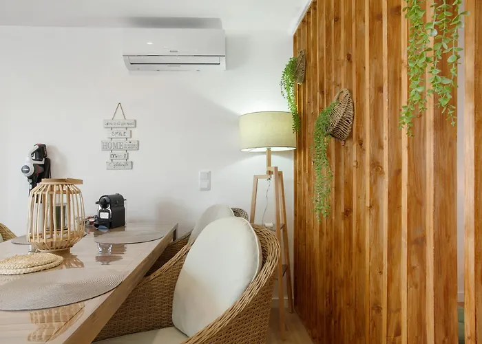 Casa Belavista Apartmán *